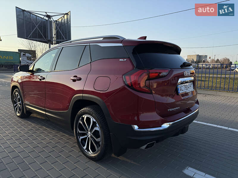 Внедорожник / Кроссовер GMC Terrain 2019 в Ковеле фото 2 Внедорожник / Кроссовер GMC Terrain 2019 в Ковеле
