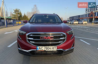 GMC Terrain 2019 GMC Terrain 2019