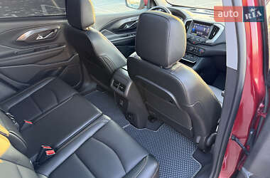 Позашляховик / Кросовер GMC Terrain 2019 в 