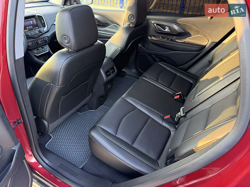 Внедорожник / Кроссовер GMC Terrain 2019 в Ковеле фото 13 Внедорожник / Кроссовер GMC Terrain 2019 в Ковеле