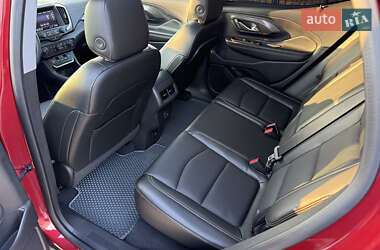 Позашляховик / Кросовер GMC Terrain 2019 в 