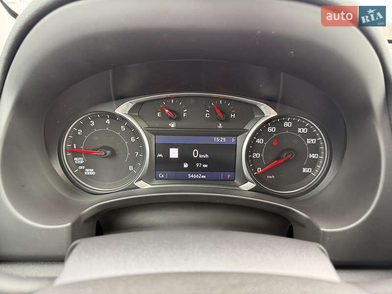 Внедорожник / Кроссовер GMC Terrain 2019 в Ковеле фото 18 Внедорожник / Кроссовер GMC Terrain 2019 в Ковеле