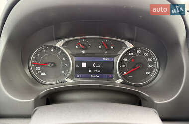 Позашляховик / Кросовер GMC Terrain 2019 в 