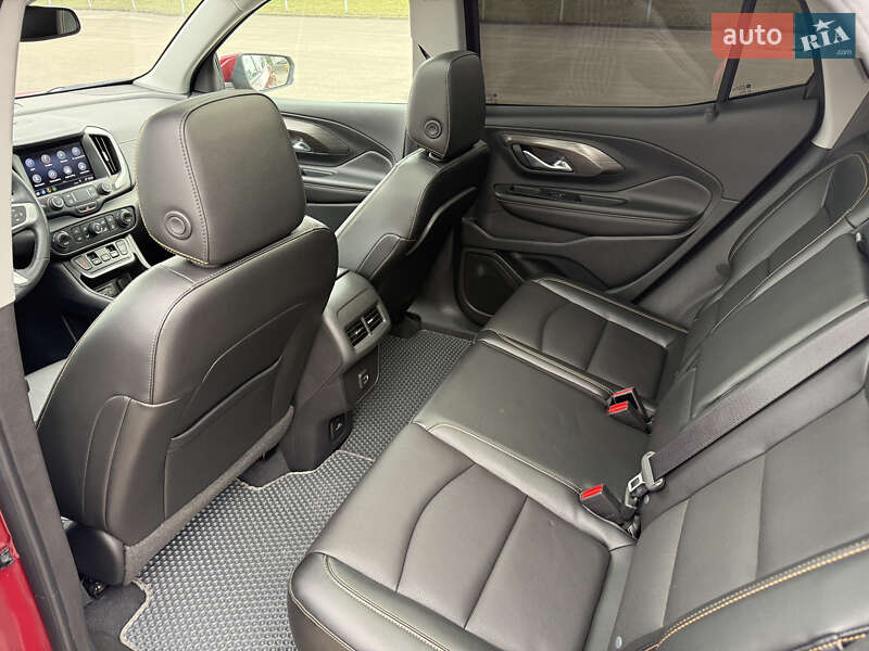 Внедорожник / Кроссовер GMC Terrain 2019 в Ковеле фото 24 Внедорожник / Кроссовер GMC Terrain 2019 в Ковеле