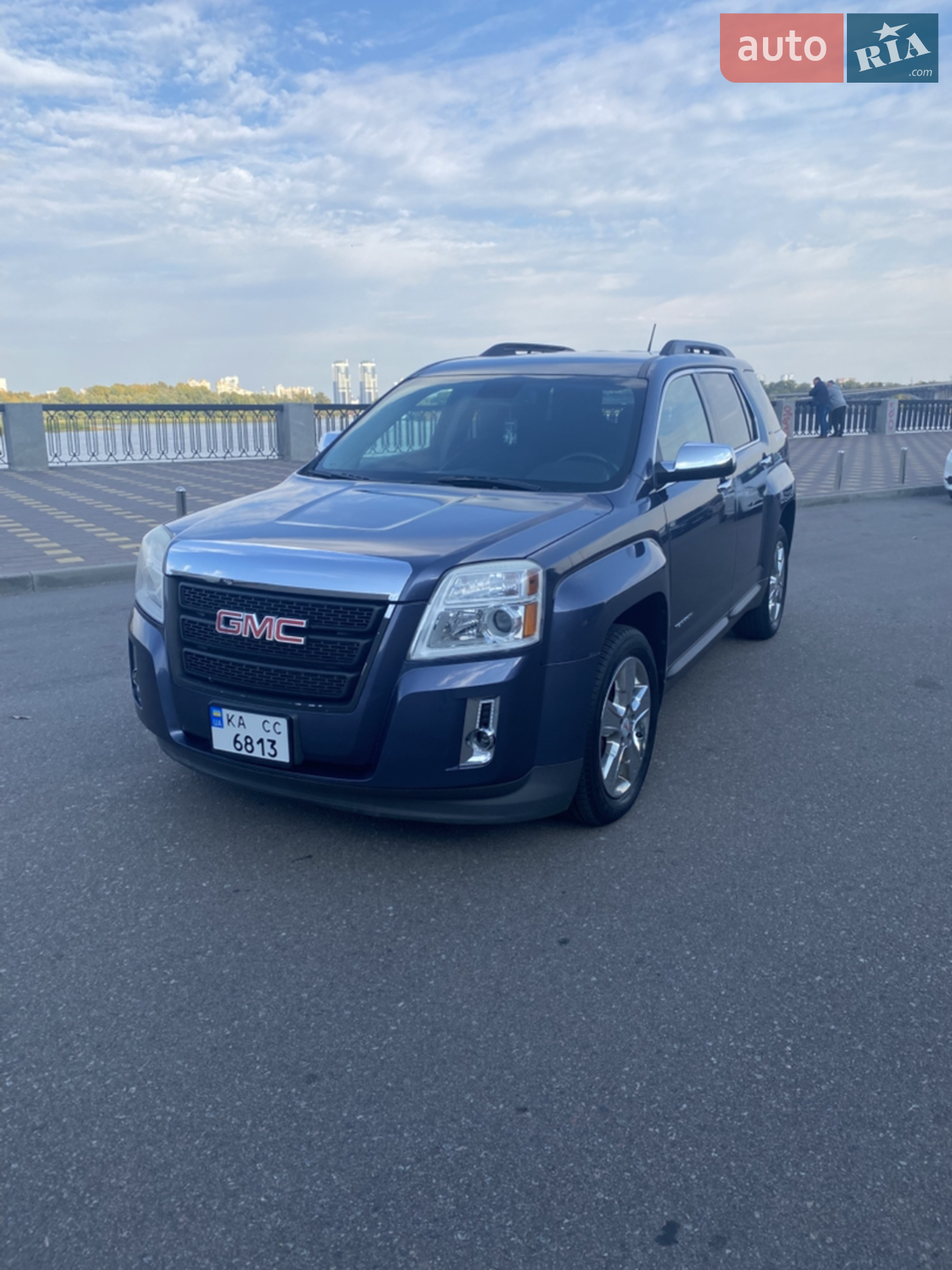 2013 GMC Terrain - мініатюра 3