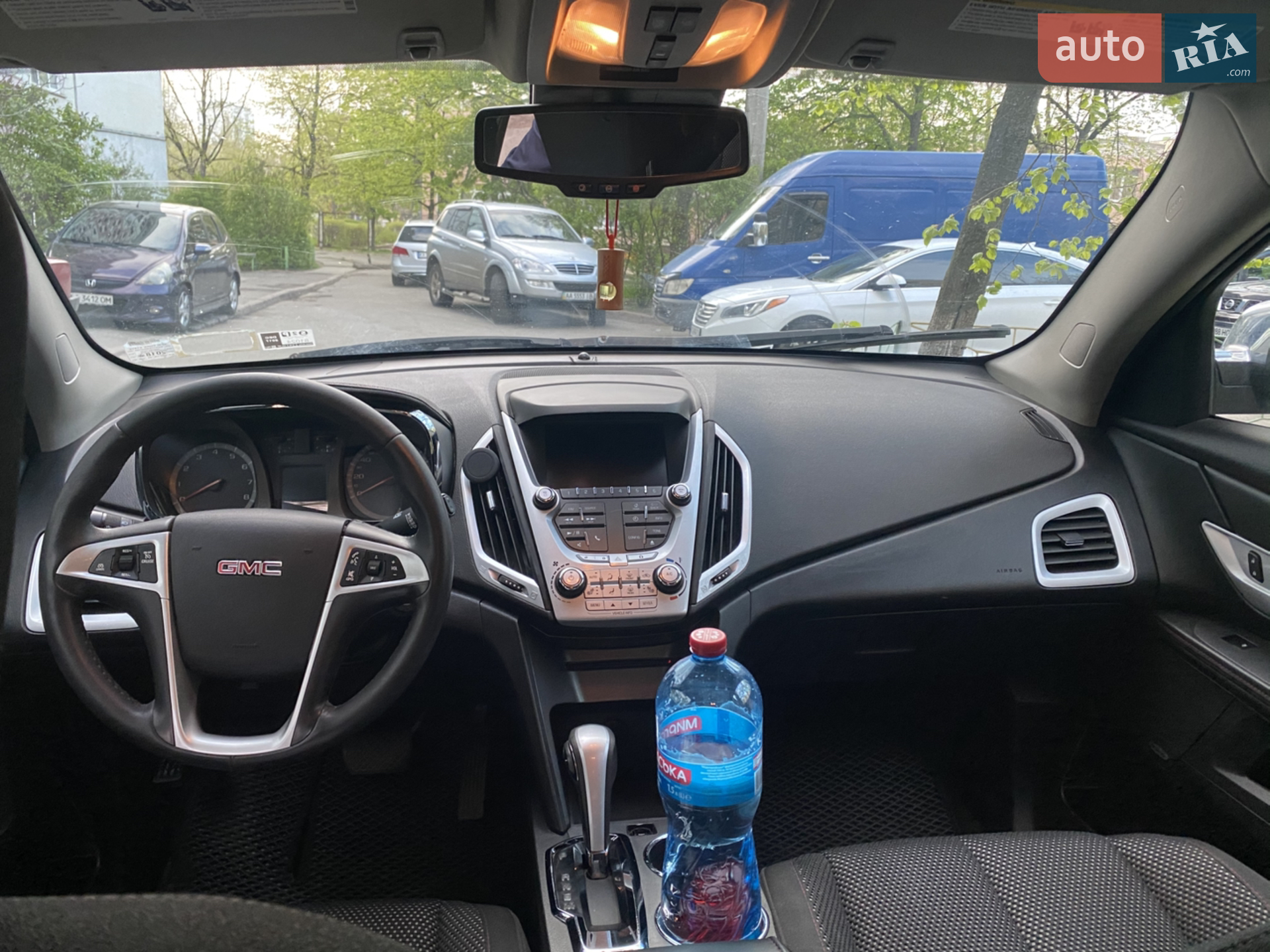 2013 GMC Terrain - мініатюра 13
