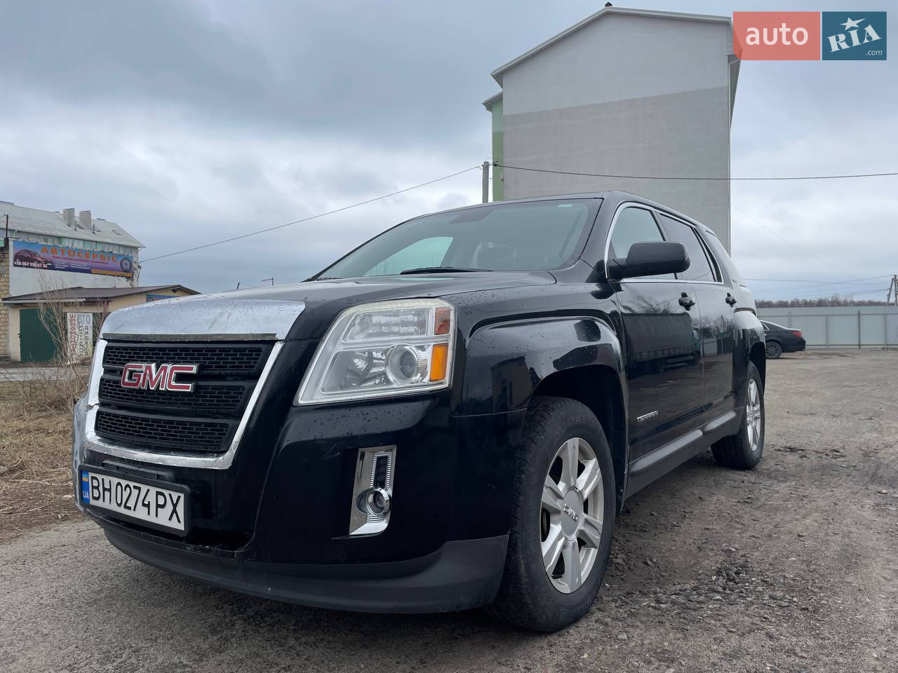 2015 GMC Terrain - мініатюра 52