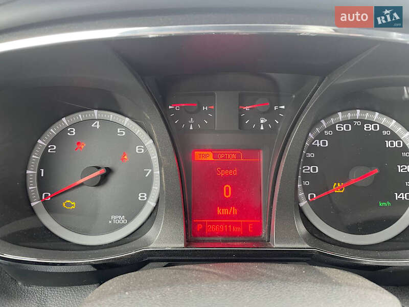 Внедорожник / Кроссовер GMC Terrain 2014 в Киеве фото 26 Внедорожник / Кроссовер GMC Terrain 2014 в Киеве