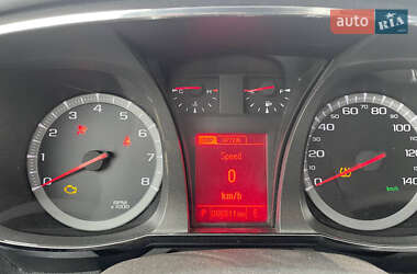 Внедорожник / Кроссовер GMC Terrain 2014 в 