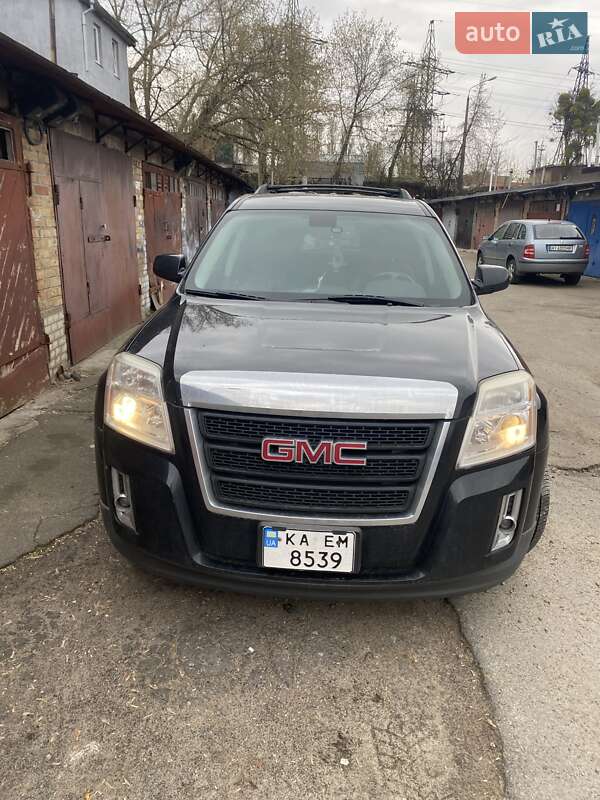 Универсал GMC Terrain 2009 в 