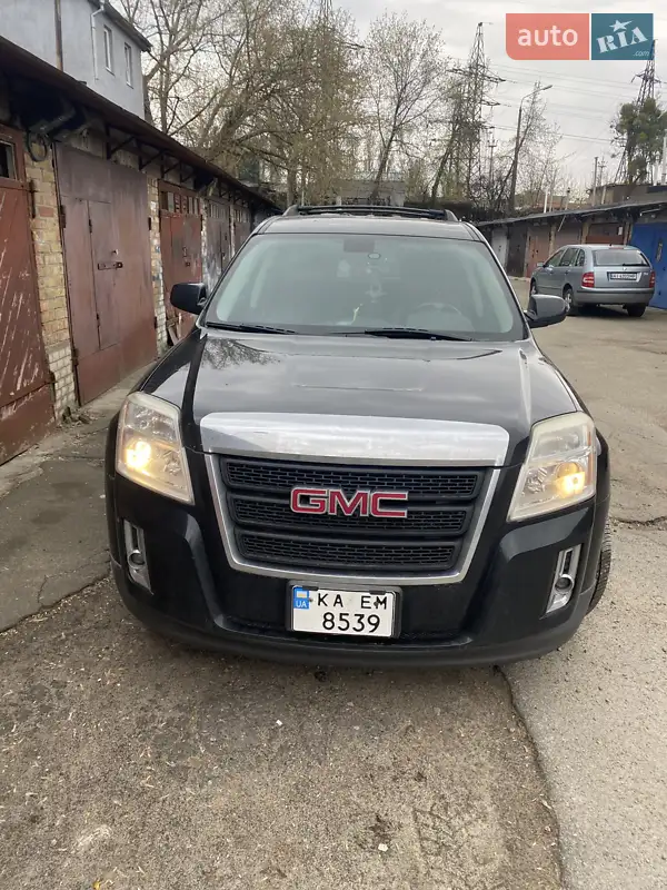 GMC Terrain