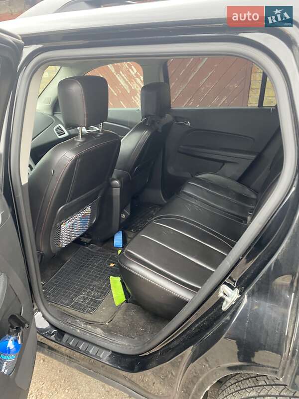 Универсал GMC Terrain 2009 в Киеве