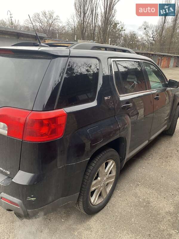 Универсал GMC Terrain 2009 в Киеве