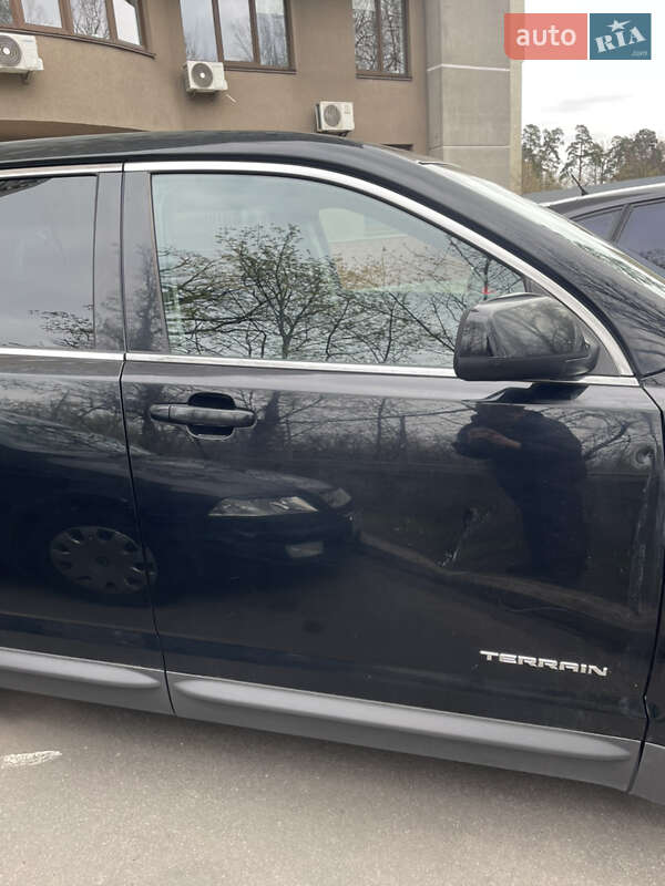 Внедорожник / Кроссовер GMC Terrain 2014 в Киеве фото 3 Внедорожник / Кроссовер GMC Terrain 2014 в Киеве