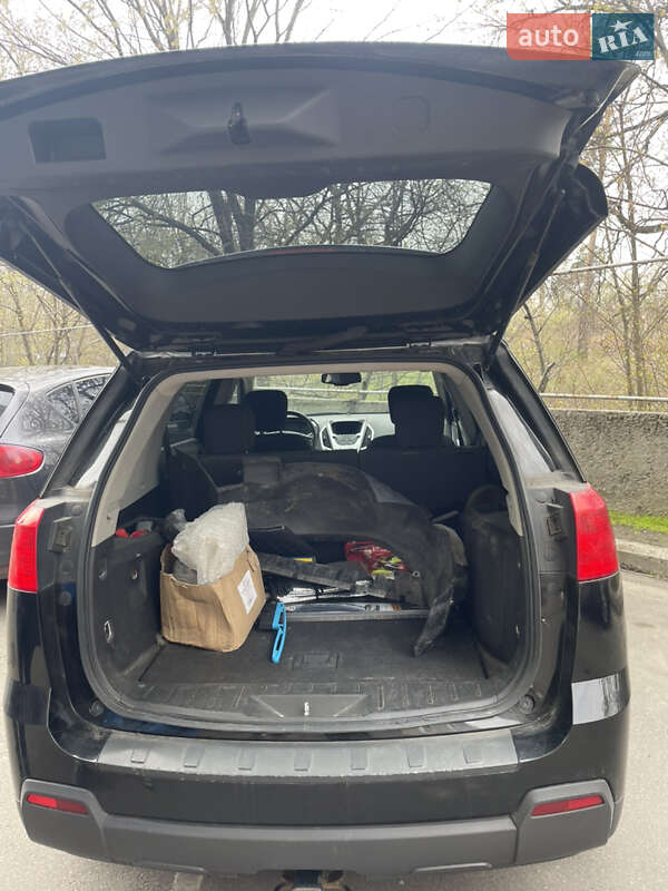 Внедорожник / Кроссовер GMC Terrain 2014 в Киеве фото 7 Внедорожник / Кроссовер GMC Terrain 2014 в Киеве