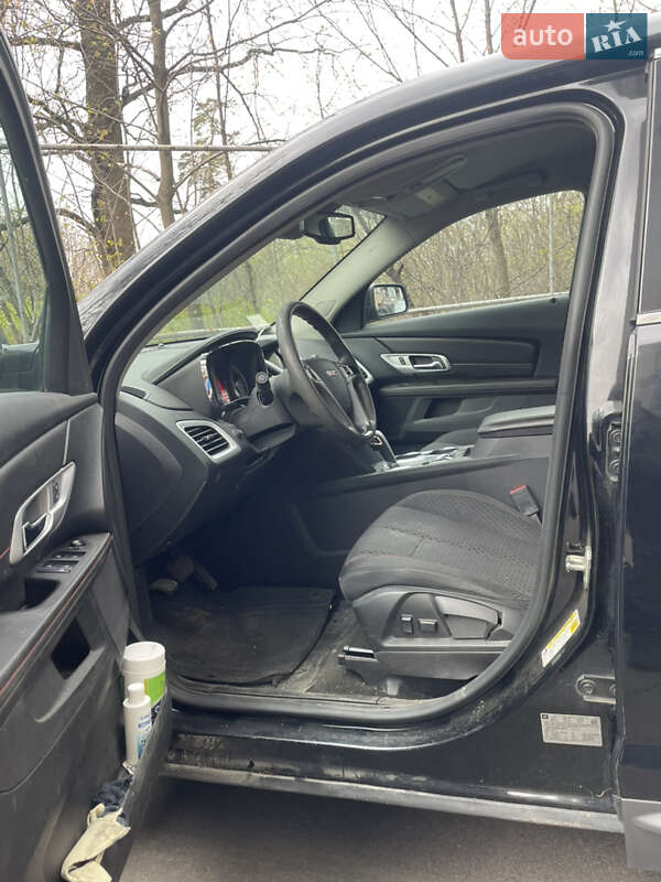 Внедорожник / Кроссовер GMC Terrain 2014 в Киеве фото 11 Внедорожник / Кроссовер GMC Terrain 2014 в Киеве