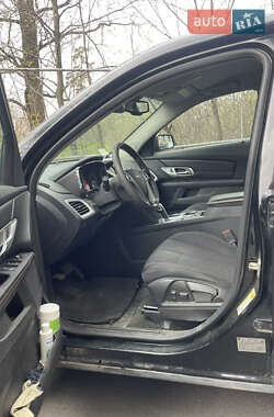 Внедорожник / Кроссовер GMC Terrain 2014 в 