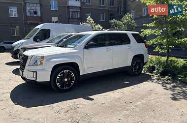 Внедорожник / Кроссовер GMC Terrain 2016 в Николаеве