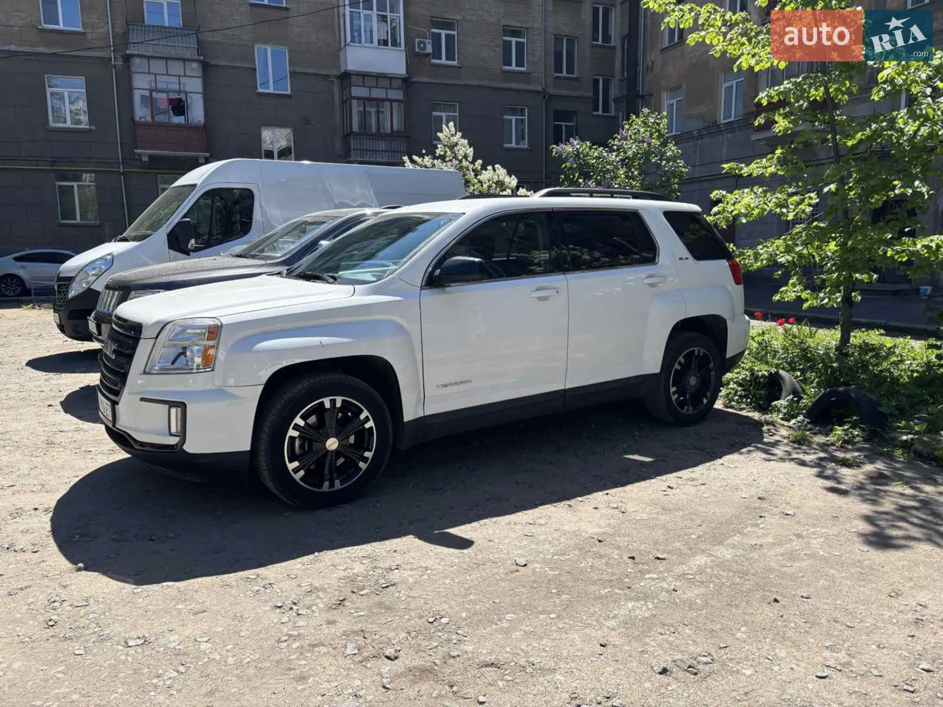2016 GMC Terrain - фото 1