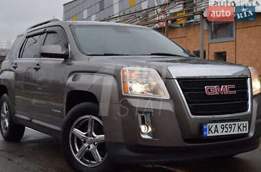 Внедорожник / Кроссовер GMC Terrain 2012 в 