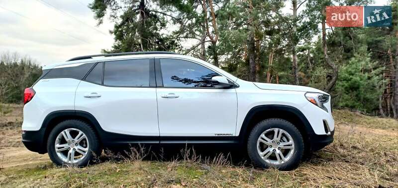 Внедорожник / Кроссовер GMC Terrain 2019 в Киеве
