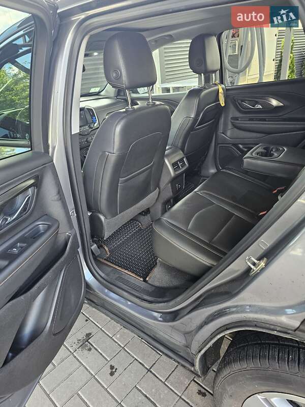 Внедорожник / Кроссовер GMC Terrain 2018 в Черкассах