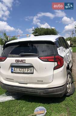 GMC Terrain 2018 GMC Terrain 2018