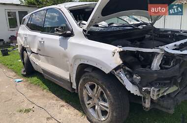 Внедорожник / Кроссовер GMC Terrain 2018 в 