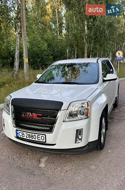 GMC Terrain 2015