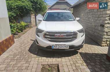 GMC Terrain 2019