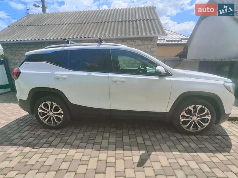 Внедорожник / Кроссовер GMC Terrain 2019 в Ямполе фото 6 Внедорожник / Кроссовер GMC Terrain 2019 в Ямполе