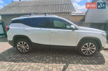 Внедорожник / Кроссовер GMC Terrain 2019 в 