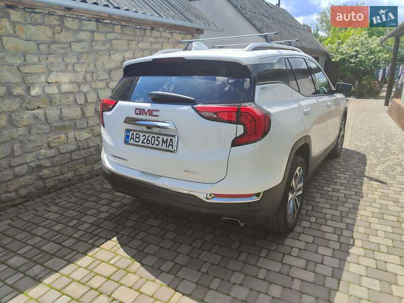 Внедорожник / Кроссовер GMC Terrain 2019 в Ямполе фото 5 Внедорожник / Кроссовер GMC Terrain 2019 в Ямполе