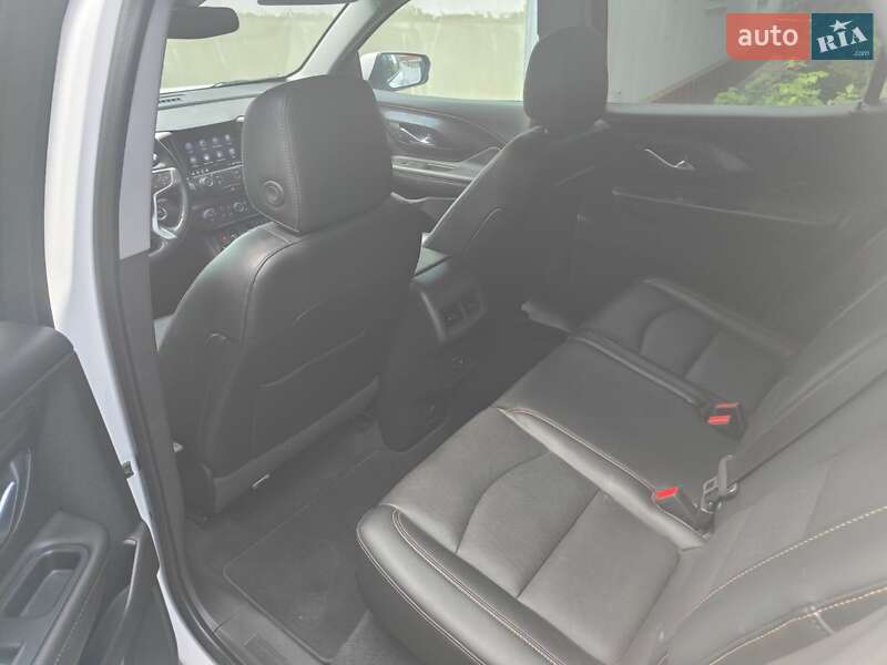 Внедорожник / Кроссовер GMC Terrain 2019 в Ямполе фото 11 Внедорожник / Кроссовер GMC Terrain 2019 в Ямполе