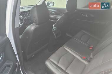 Внедорожник / Кроссовер GMC Terrain 2019 в 
