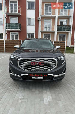 GMC Terrain 2018 GMC Terrain 2018
