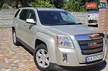 Внедорожник / Кроссовер GMC Terrain 2014 в Киеве