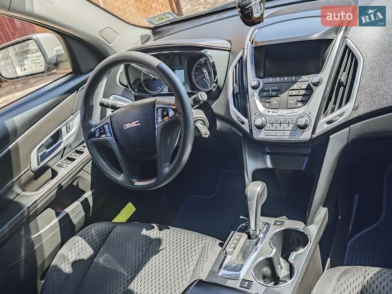 Внедорожник / Кроссовер GMC Terrain 2014 в Киеве