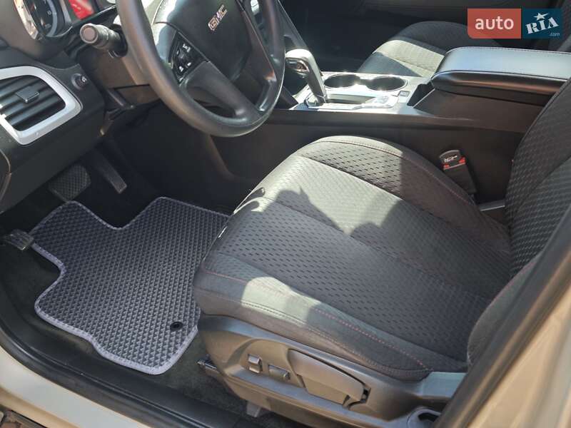 Внедорожник / Кроссовер GMC Terrain 2014 в Киеве
