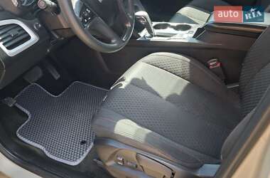 Позашляховик / Кросовер GMC Terrain 2014 в 