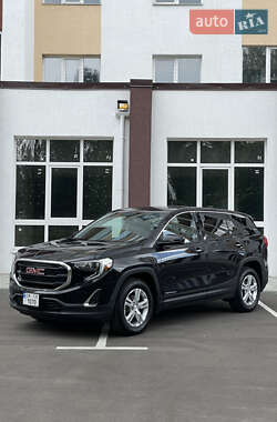 Позашляховик / Кросовер GMC Terrain 2018 в Києві