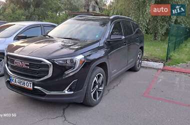 Позашляховик / Кросовер GMC Terrain 2017 в Києві