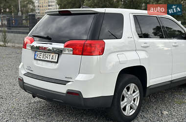 Внедорожник / Кроссовер GMC Terrain 2014 в 