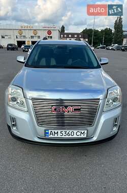 GMC Terrain 2015 GMC Terrain 2015