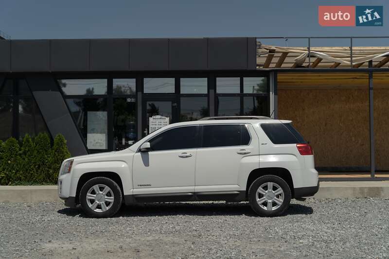 Внедорожник / Кроссовер GMC Terrain 2014 в Черновцах