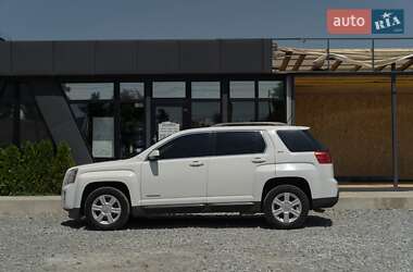 Внедорожник / Кроссовер GMC Terrain 2014 в 