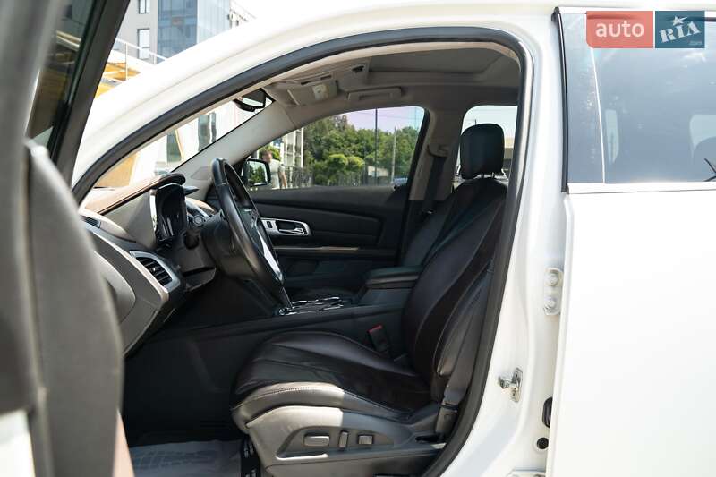 Внедорожник / Кроссовер GMC Terrain 2014 в Черновцах