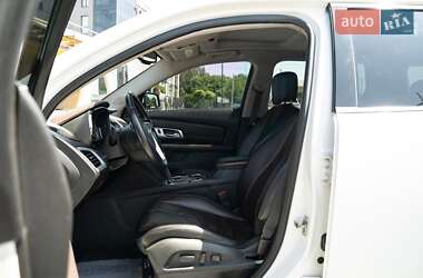 Внедорожник / Кроссовер GMC Terrain 2014 в 