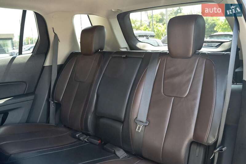 Внедорожник / Кроссовер GMC Terrain 2014 в Черновцах