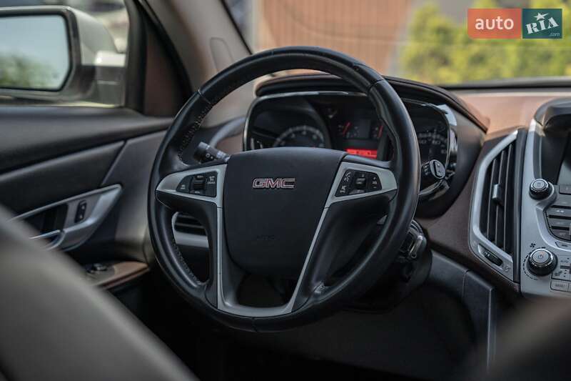 Внедорожник / Кроссовер GMC Terrain 2014 в Черновцах